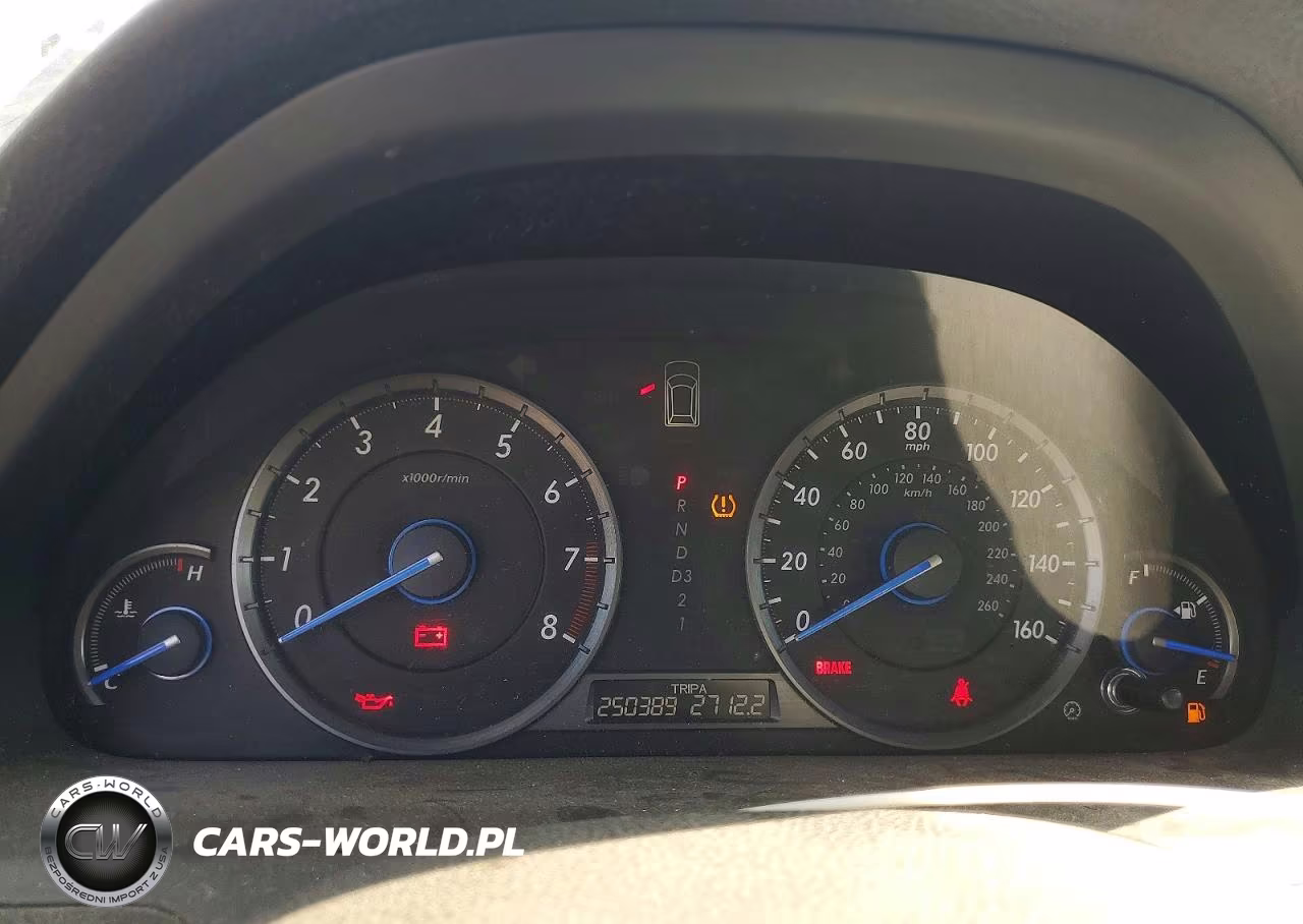2010 Honda Accord Crosstour Exl VIN:5J6TF1H59AL015902 - 9