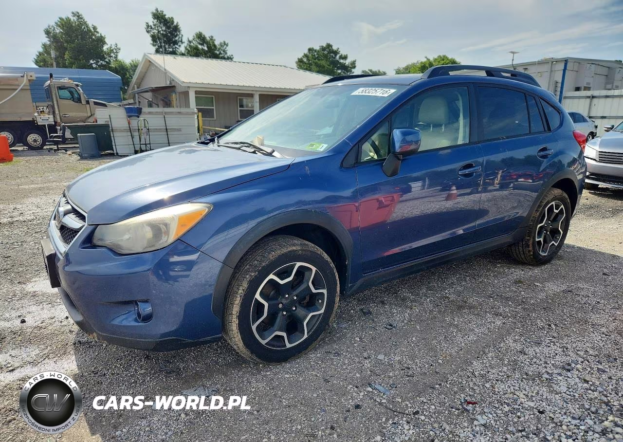 2013 Subaru Xv Crosstrek 2.0 Limited – zdjęcie 1 z 13