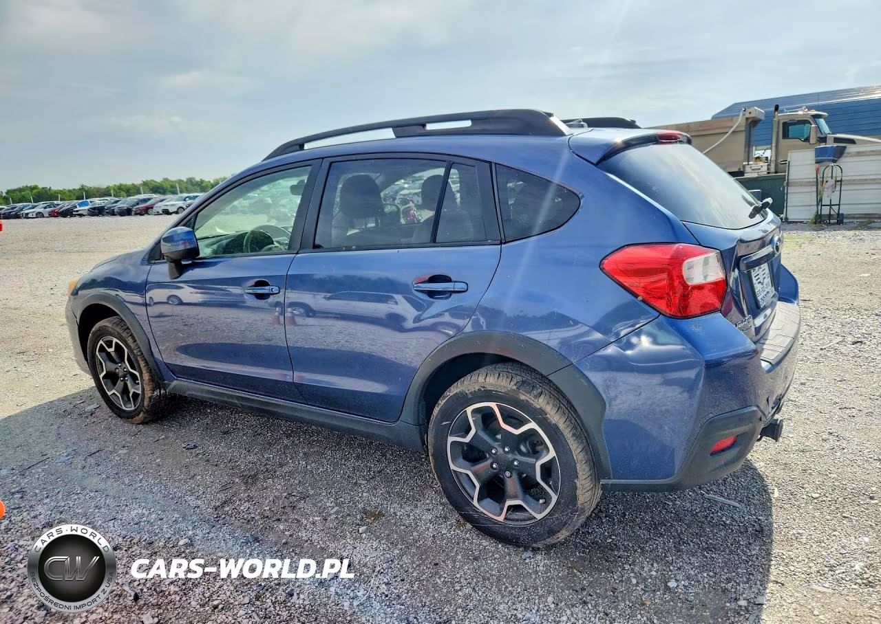2013 Subaru Xv Crosstrek 2.0 Limited VIN:JF2GPAKC3D2848022 - 2