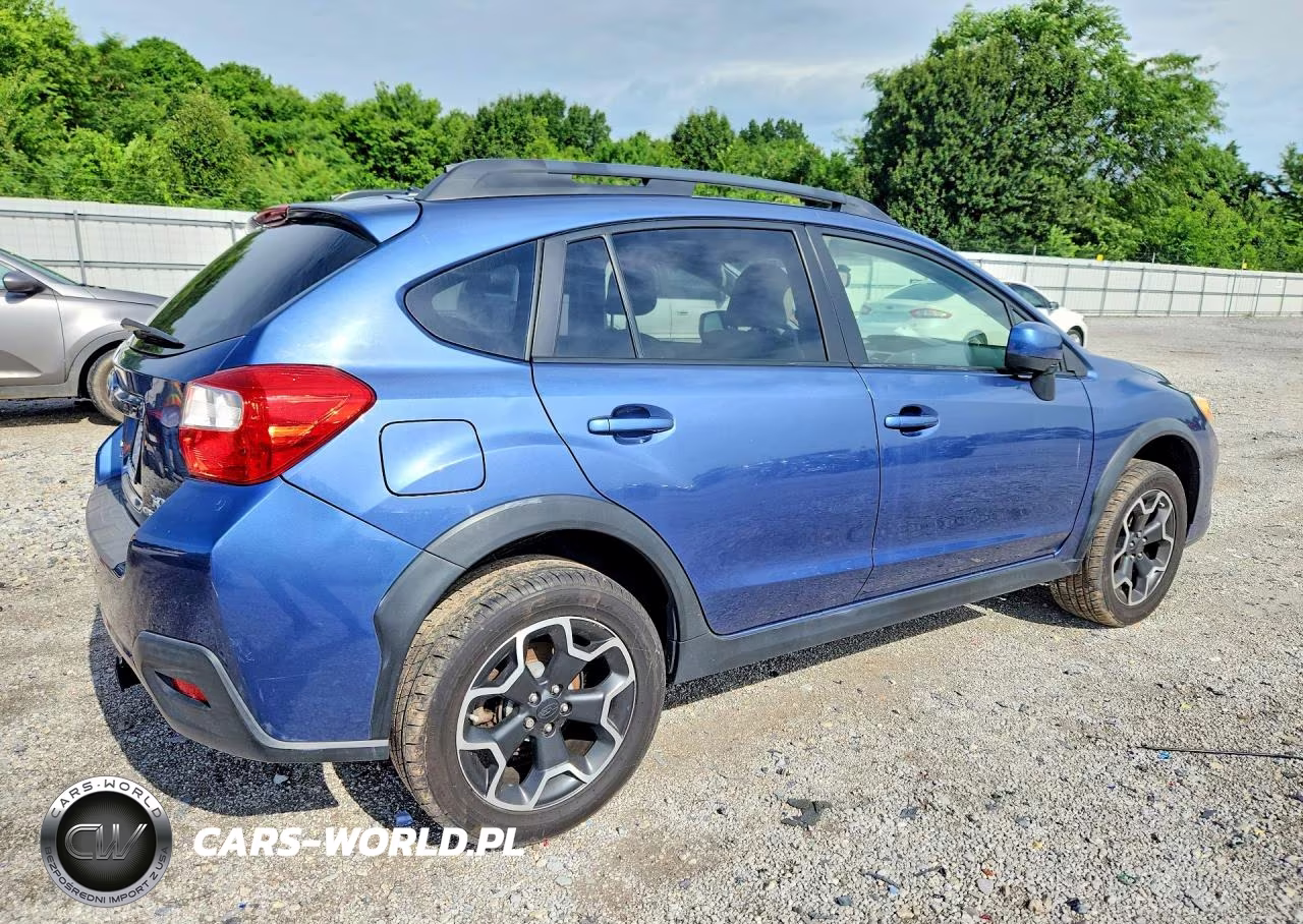 2013 Subaru Xv Crosstrek 2.0 Limited VIN:JF2GPAKC3D2848022 - 3