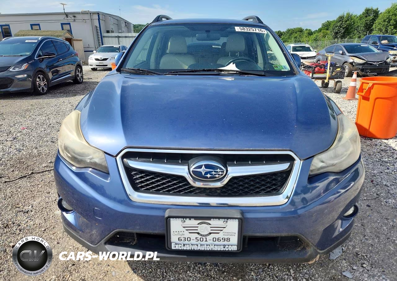 2013 Subaru Xv Crosstrek 2.0 Limited VIN:JF2GPAKC3D2848022 - 5