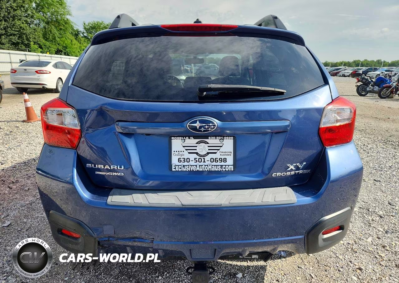 2013 Subaru Xv Crosstrek 2.0 Limited VIN:JF2GPAKC3D2848022 - 6