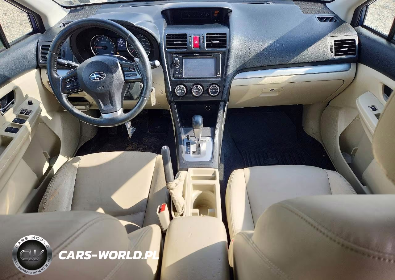 2013 Subaru Xv Crosstrek 2.0 Limited VIN:JF2GPAKC3D2848022 - 8