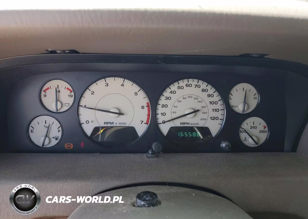 2003 Jeep Grand Cherokee Limited VIN:1J4GX58S63C505244 - 9