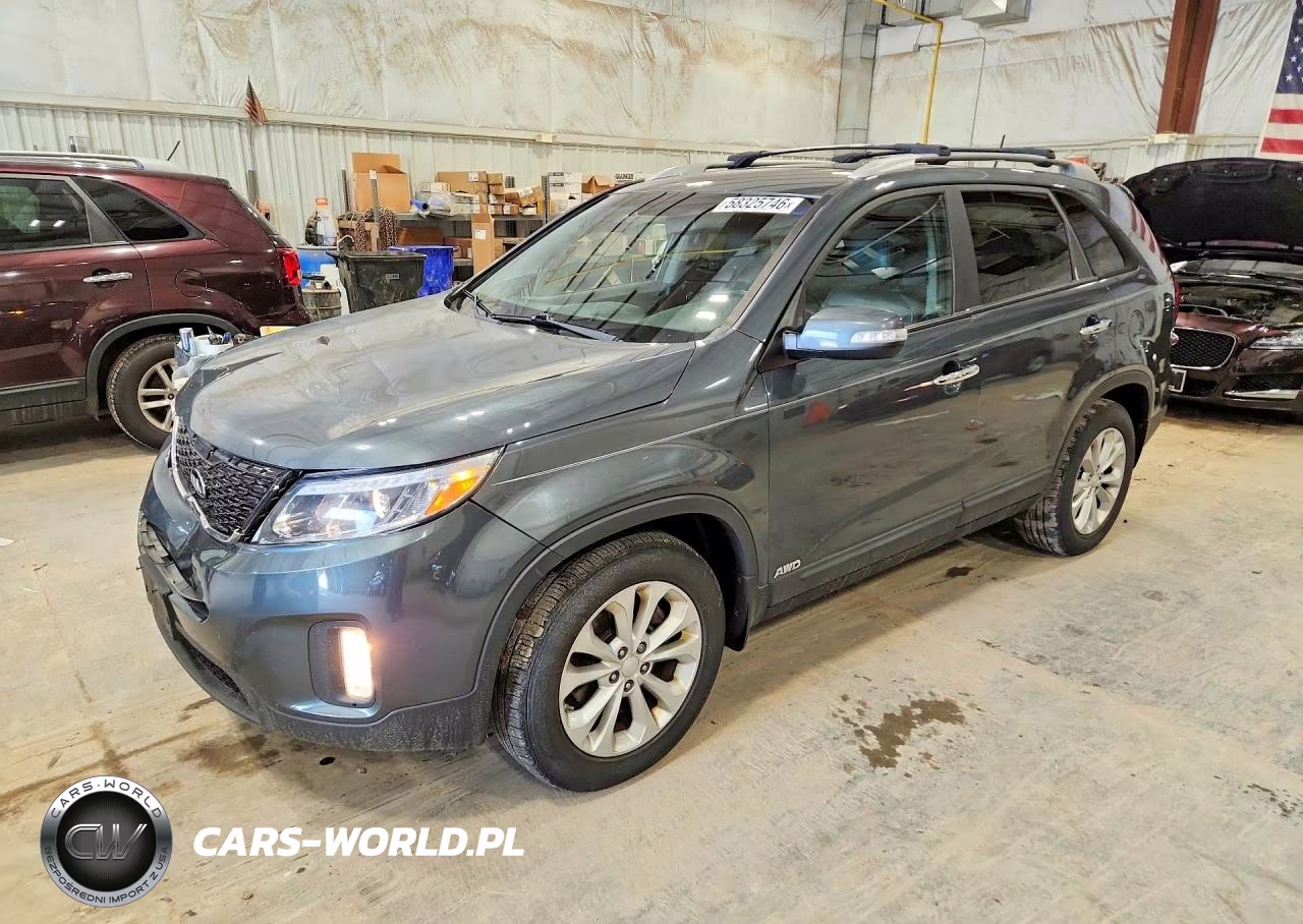 2014 Kia Sorento Ex – zdjęcie 1 z 13