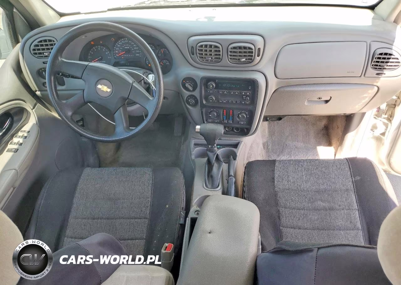 2006 Chevrolet Trailblazer Ls VIN:1GNDT13S962255357 - 8