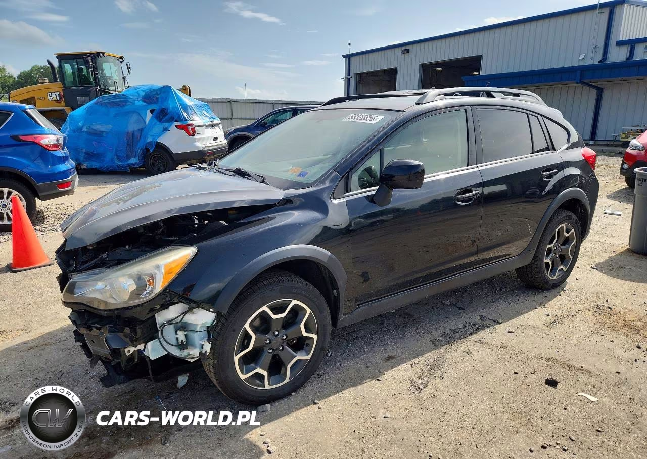 2014 Subaru Xv Crosstrek 2.0 Premium