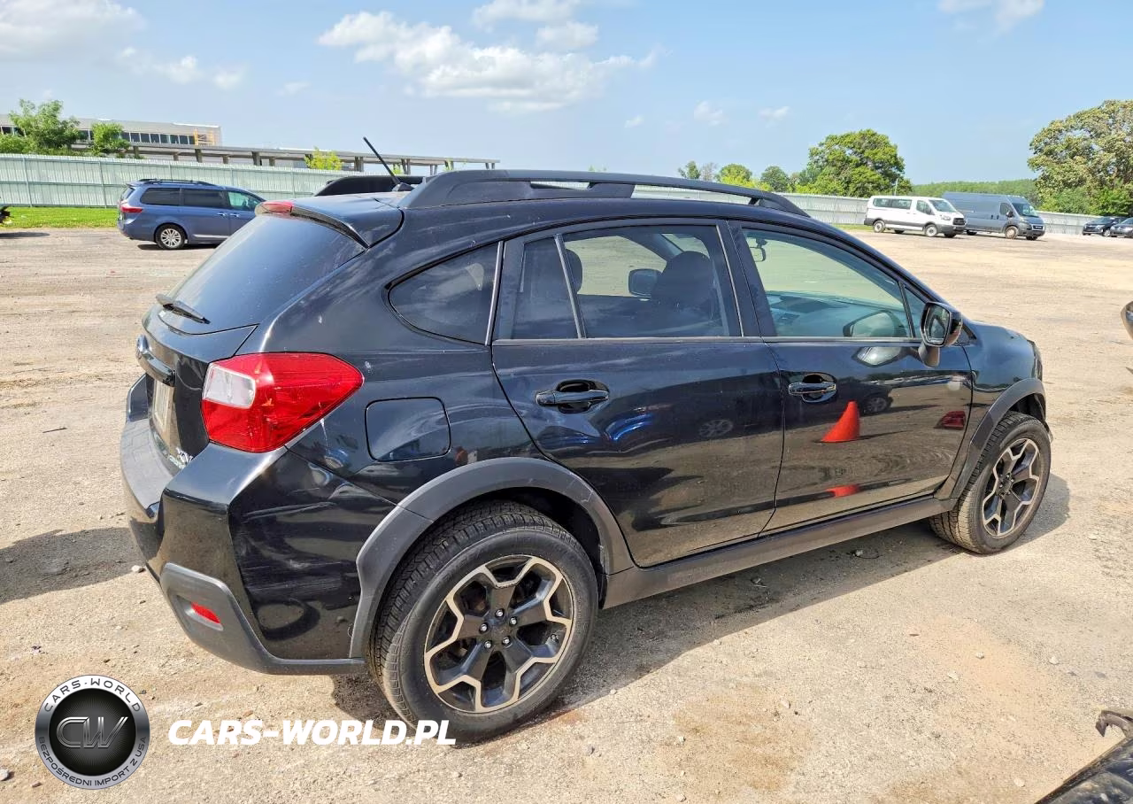 2014 Subaru Xv Crosstrek 2.0 Premium VIN:JF2GPAVC9E8252679 - 3