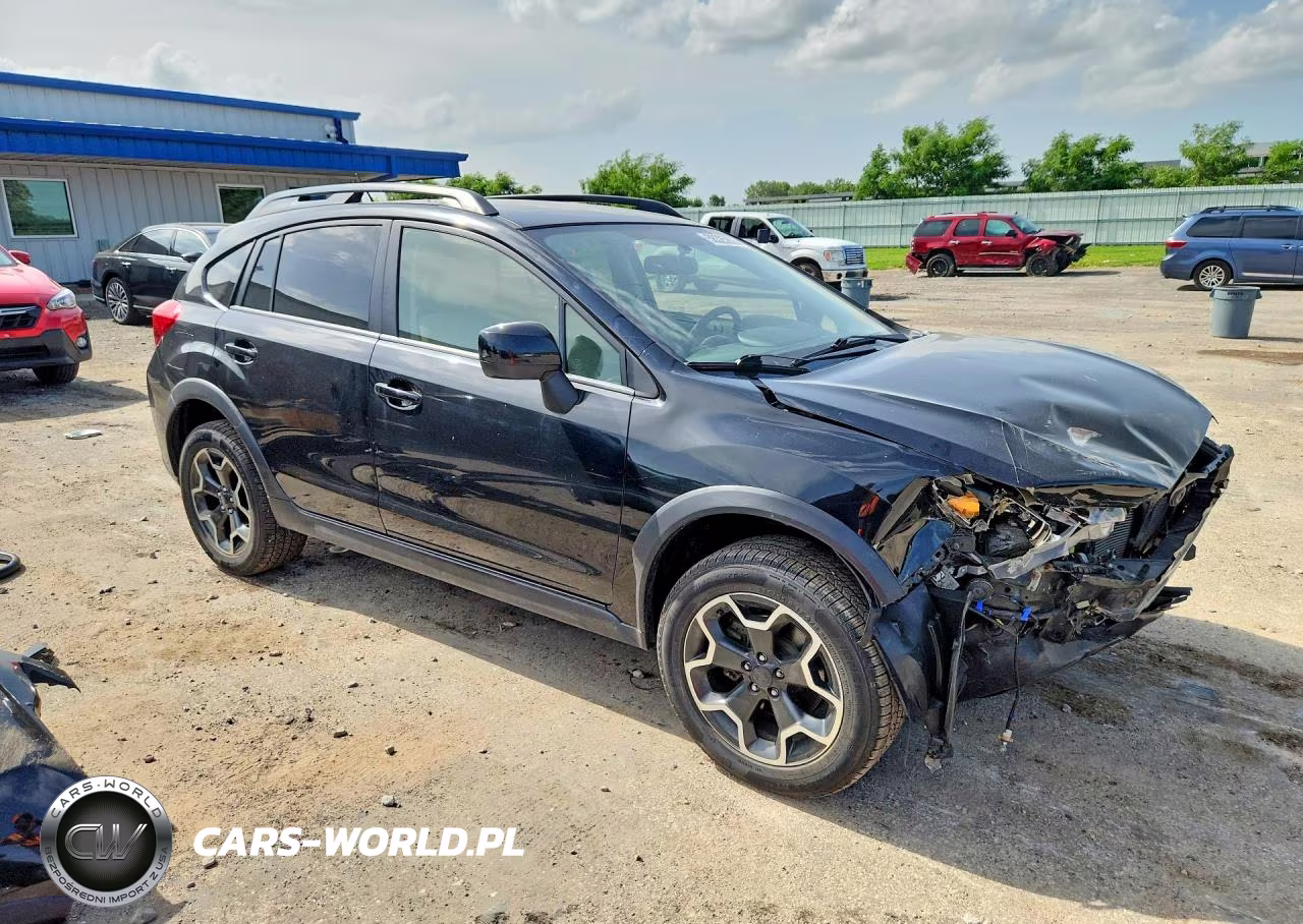 2014 Subaru Xv Crosstrek 2.0 Premium VIN:JF2GPAVC9E8252679 - 4
