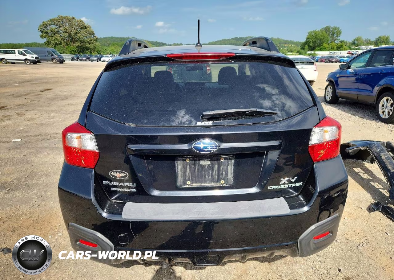 2014 Subaru Xv Crosstrek 2.0 Premium VIN:JF2GPAVC9E8252679 - 6
