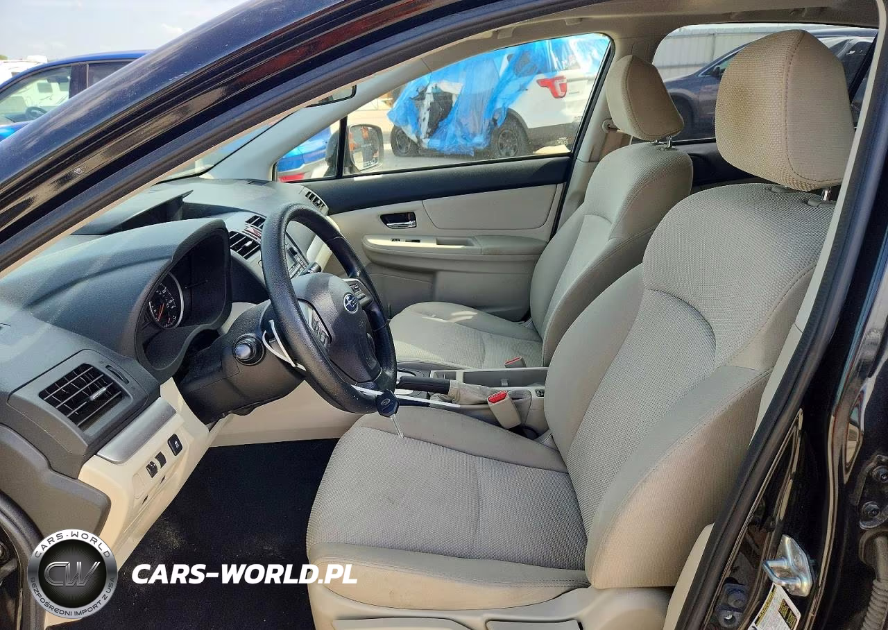 2014 Subaru Xv Crosstrek 2.0 Premium VIN:JF2GPAVC9E8252679 - 7