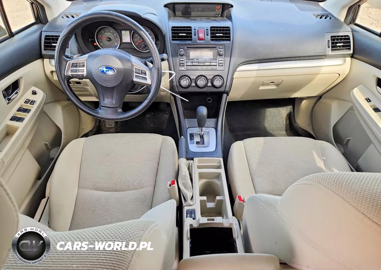 2014 Subaru Xv Crosstrek 2.0 Premium VIN:JF2GPAVC9E8252679 - 8