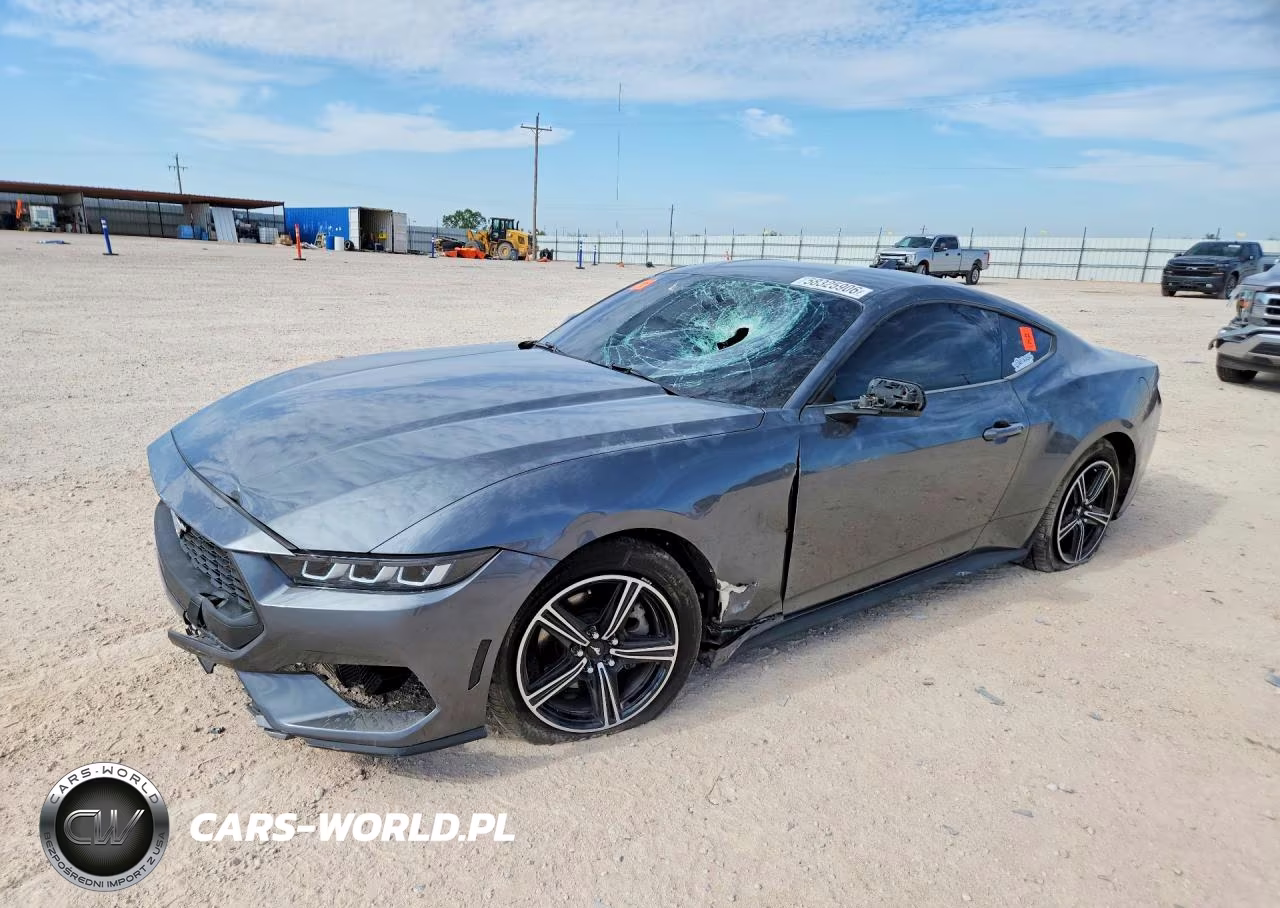 2024 Ford Mustang – zdjęcie 1 z 12