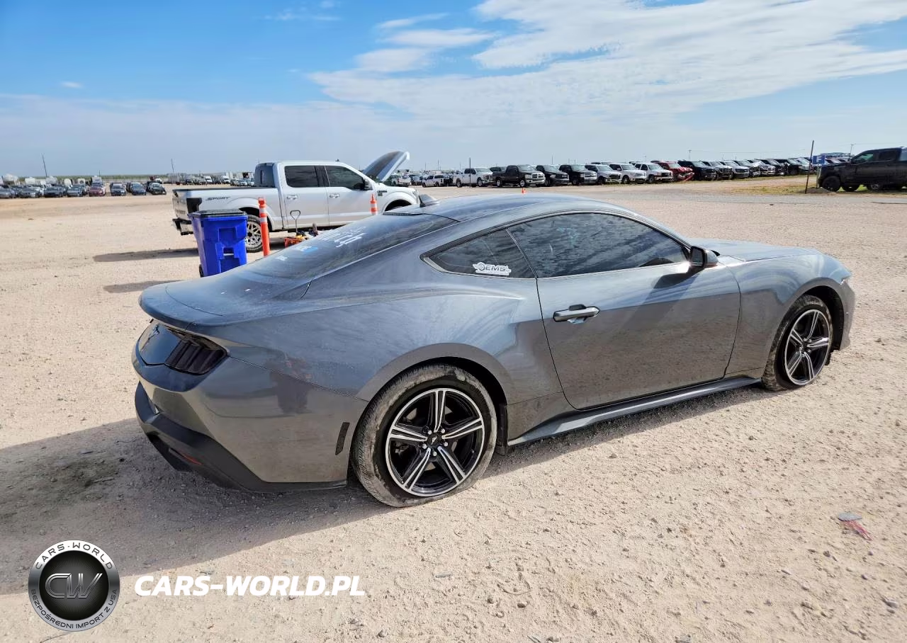 2024 Ford Mustang VIN:1FA6P8TH8R5100469 - 3