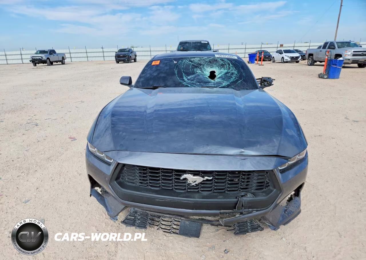 2024 Ford Mustang VIN:1FA6P8TH8R5100469 - 5