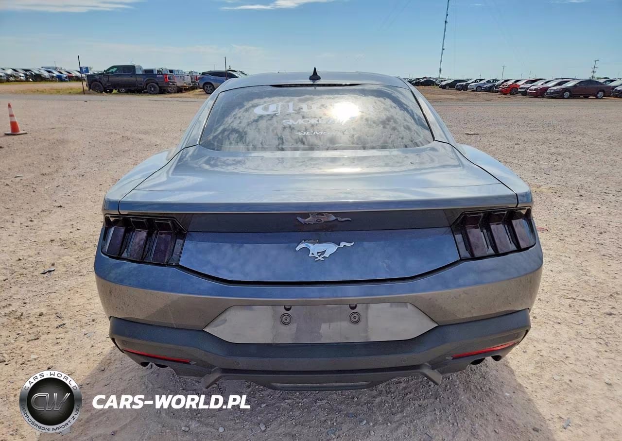 2024 Ford Mustang VIN:1FA6P8TH8R5100469 - 6