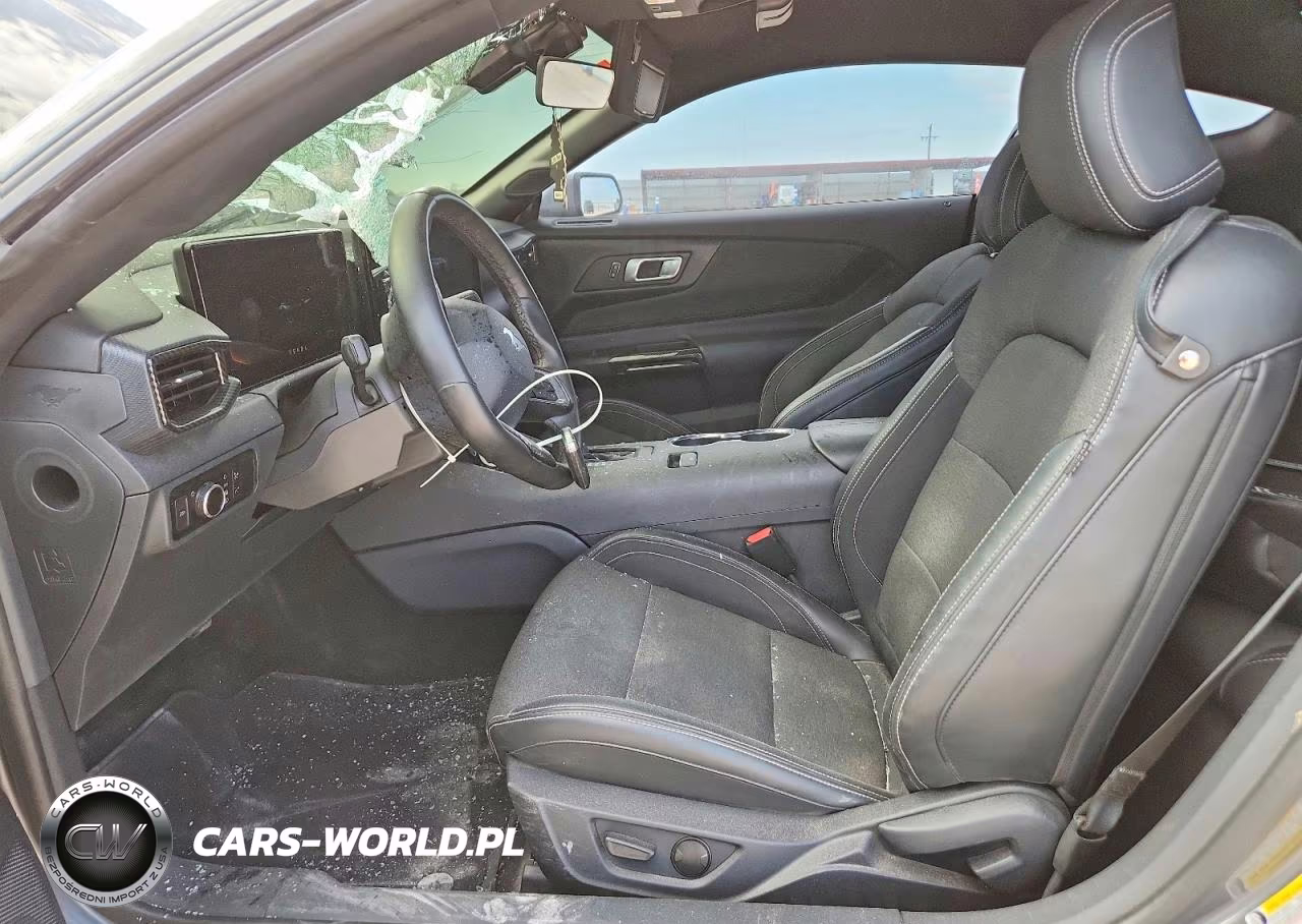 2024 Ford Mustang VIN:1FA6P8TH8R5100469 - 7