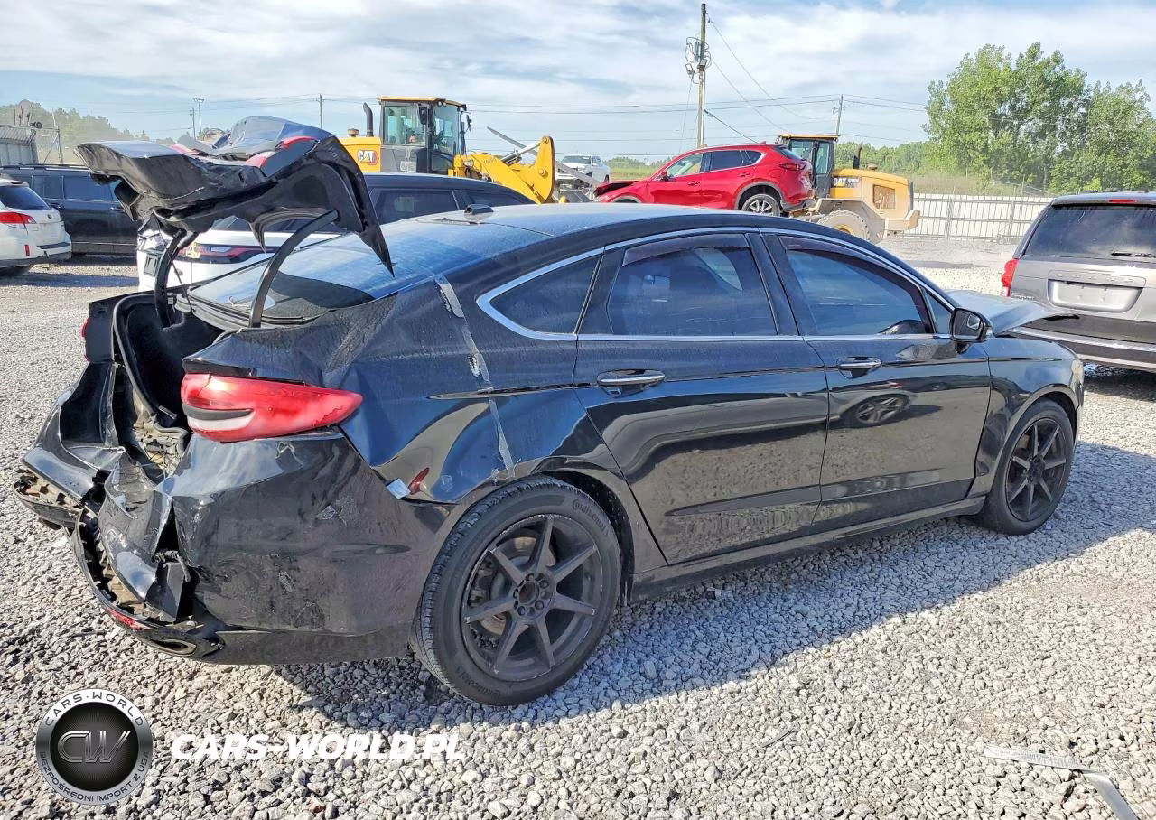 2017 Ford Fusion Se VIN:3FA6P0H98HR211893 - 3
