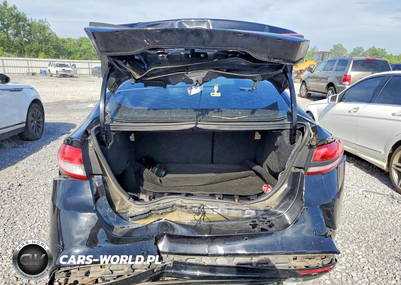2017 Ford Fusion Se VIN:3FA6P0H98HR211893 - 6