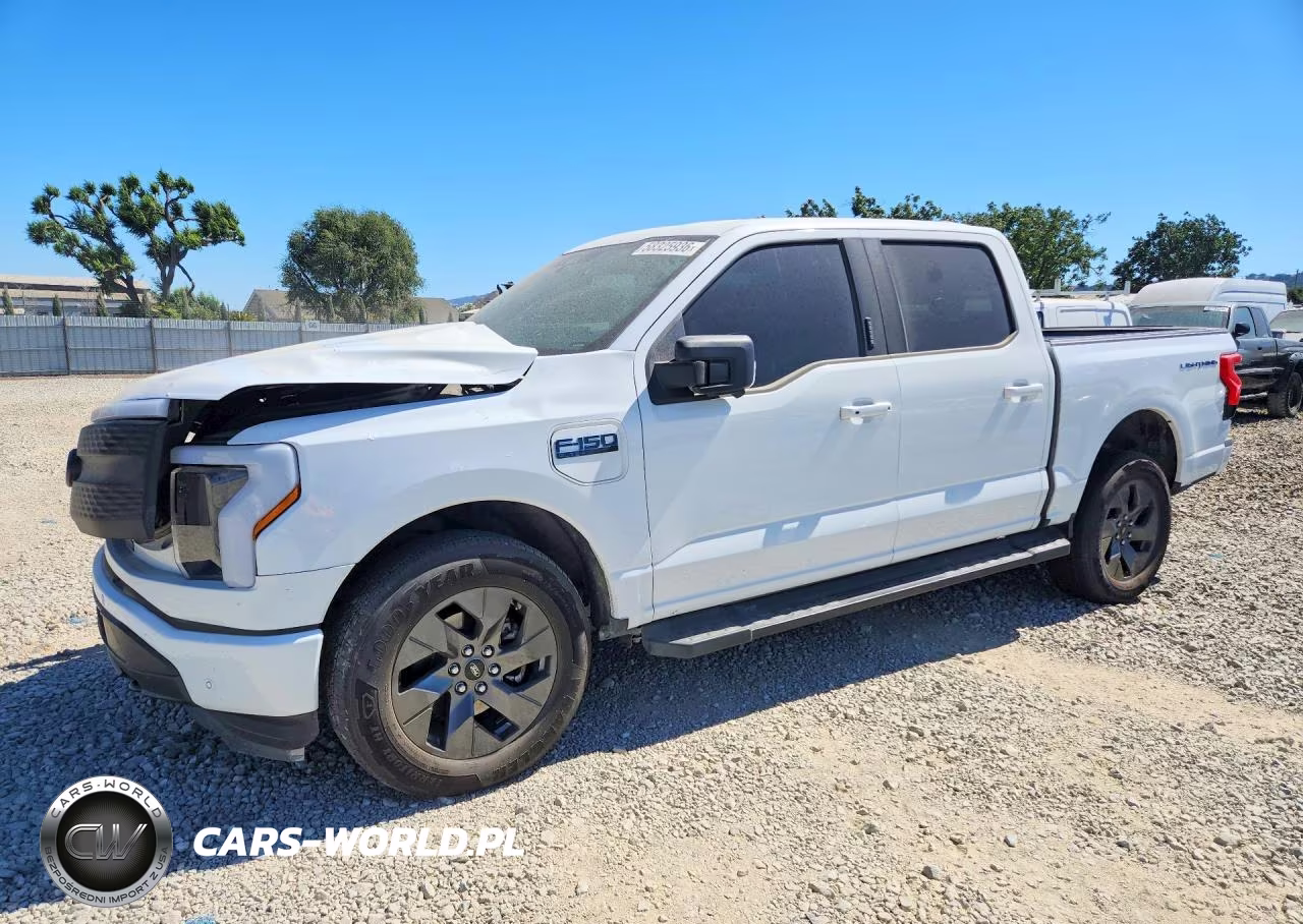 2024 Ford F150 Lightning Xlt