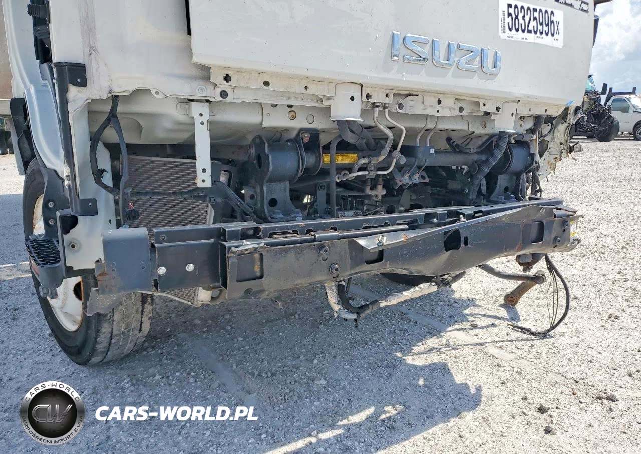 2024 Isuzu Npr Hd Dump Truck VIN:54DC4J1D4RS205536 - 9