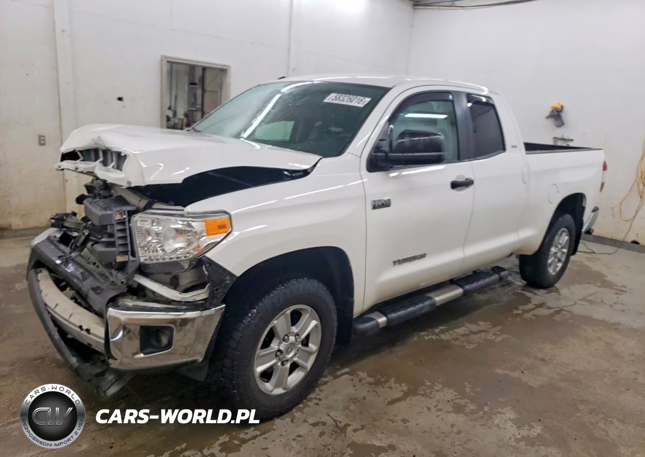 2015 Toyota Tundra Sr5