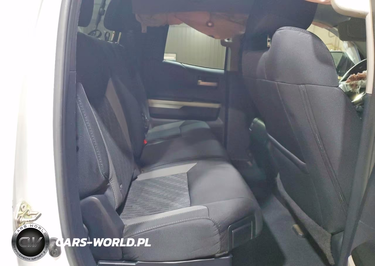 2015 Toyota Tundra Sr5 VIN:5TFUW5F17FX435031 - 10