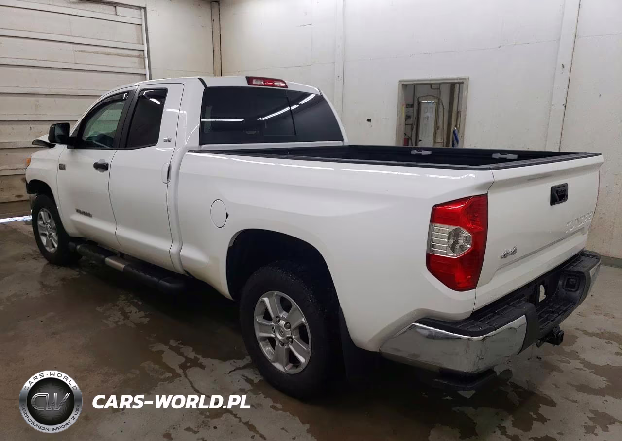 2015 Toyota Tundra Sr5 VIN:5TFUW5F17FX435031 - 2