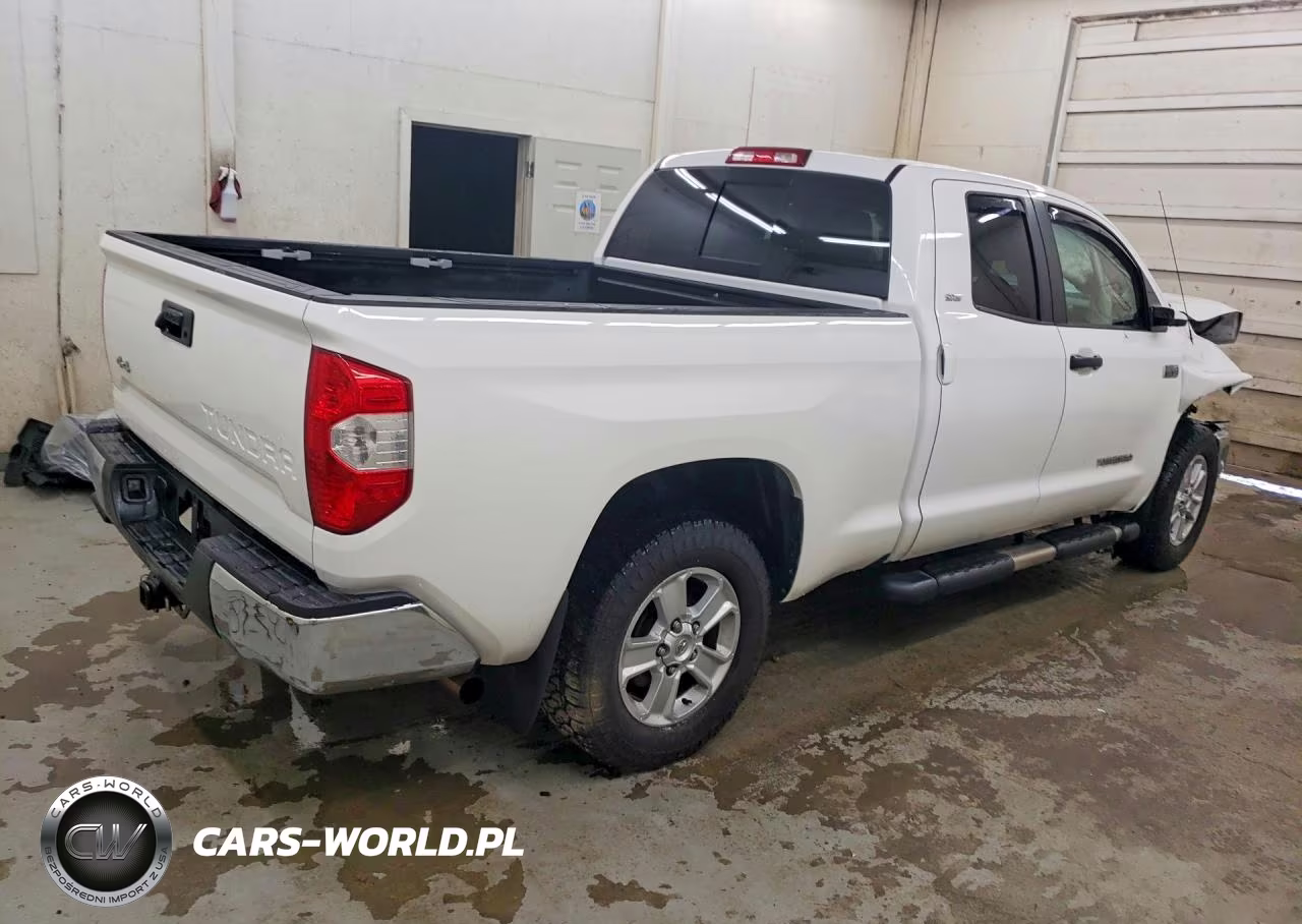 2015 Toyota Tundra Sr5 VIN:5TFUW5F17FX435031 - 3