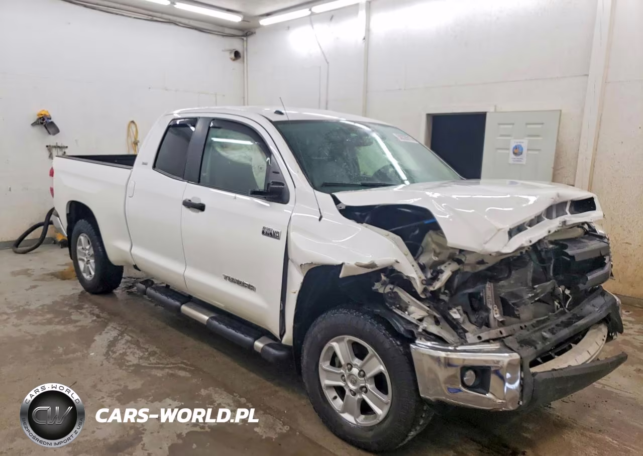 2015 Toyota Tundra Sr5 VIN:5TFUW5F17FX435031 - 4