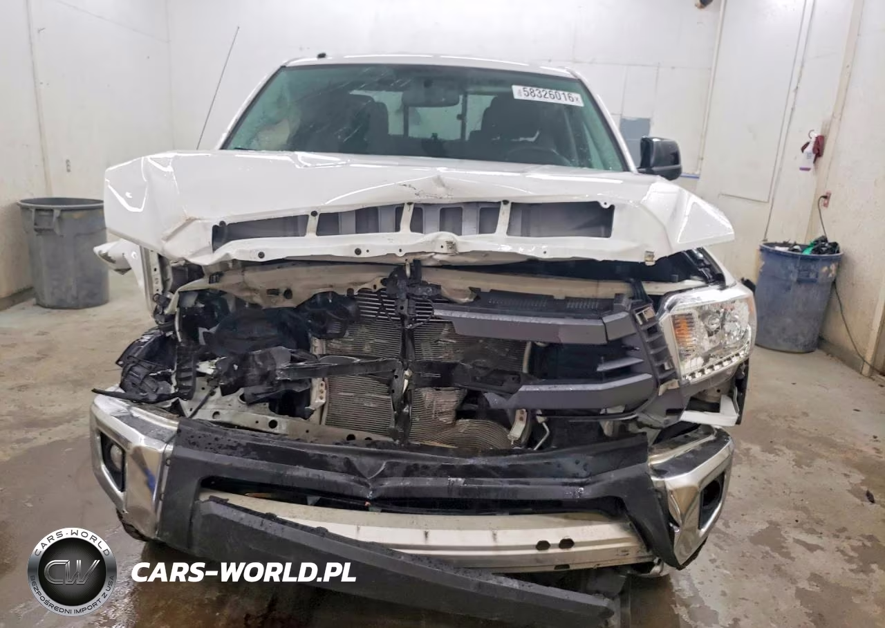 2015 Toyota Tundra Sr5 VIN:5TFUW5F17FX435031 - 5