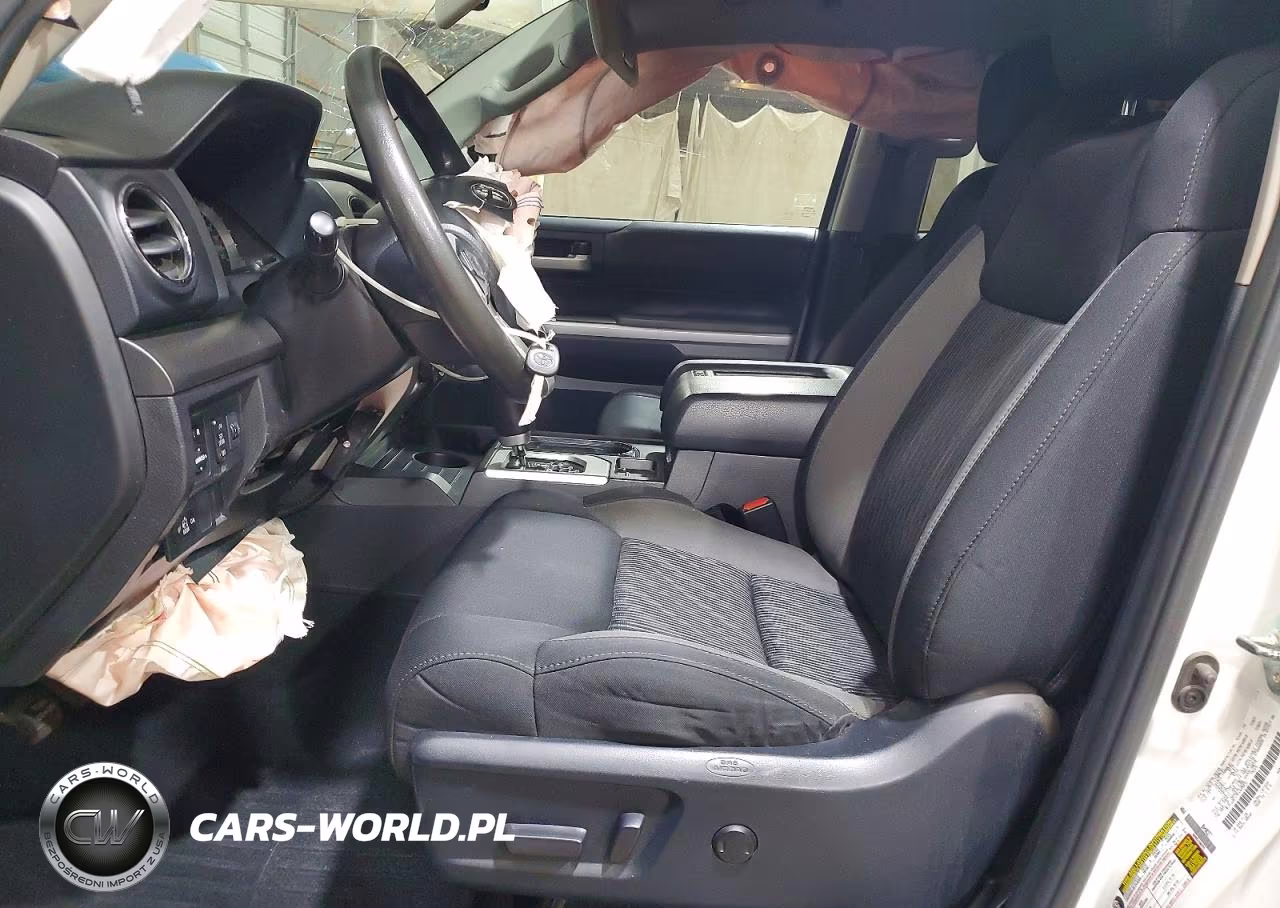 2015 Toyota Tundra Sr5 VIN:5TFUW5F17FX435031 - 7