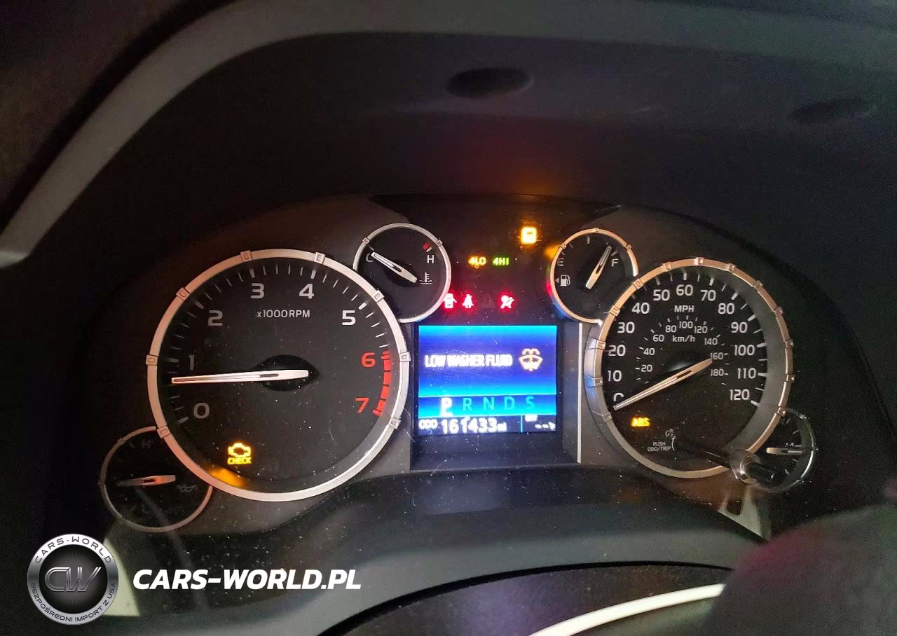 2015 Toyota Tundra Sr5 VIN:5TFUW5F17FX435031 - 9