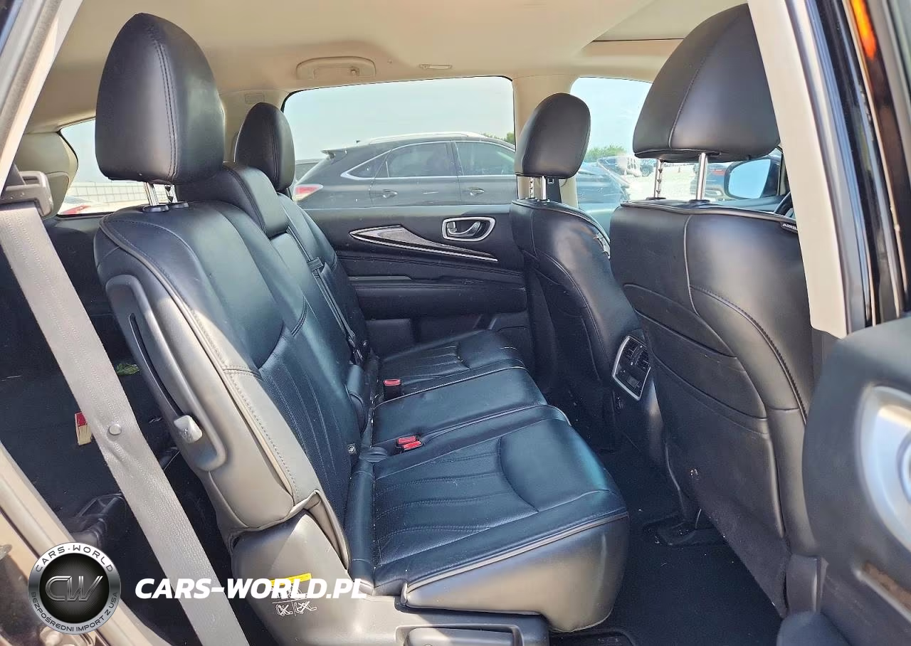 2014 Infiniti Qx60 Base VIN:5N1AL0MN0EC543402 - 10