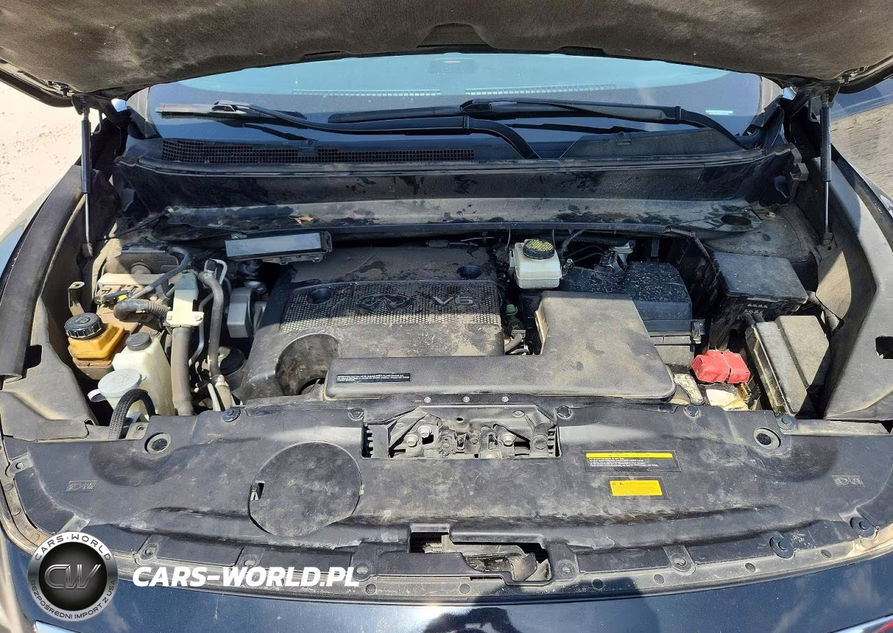 2014 Infiniti Qx60 Base VIN:5N1AL0MN0EC543402 - 11