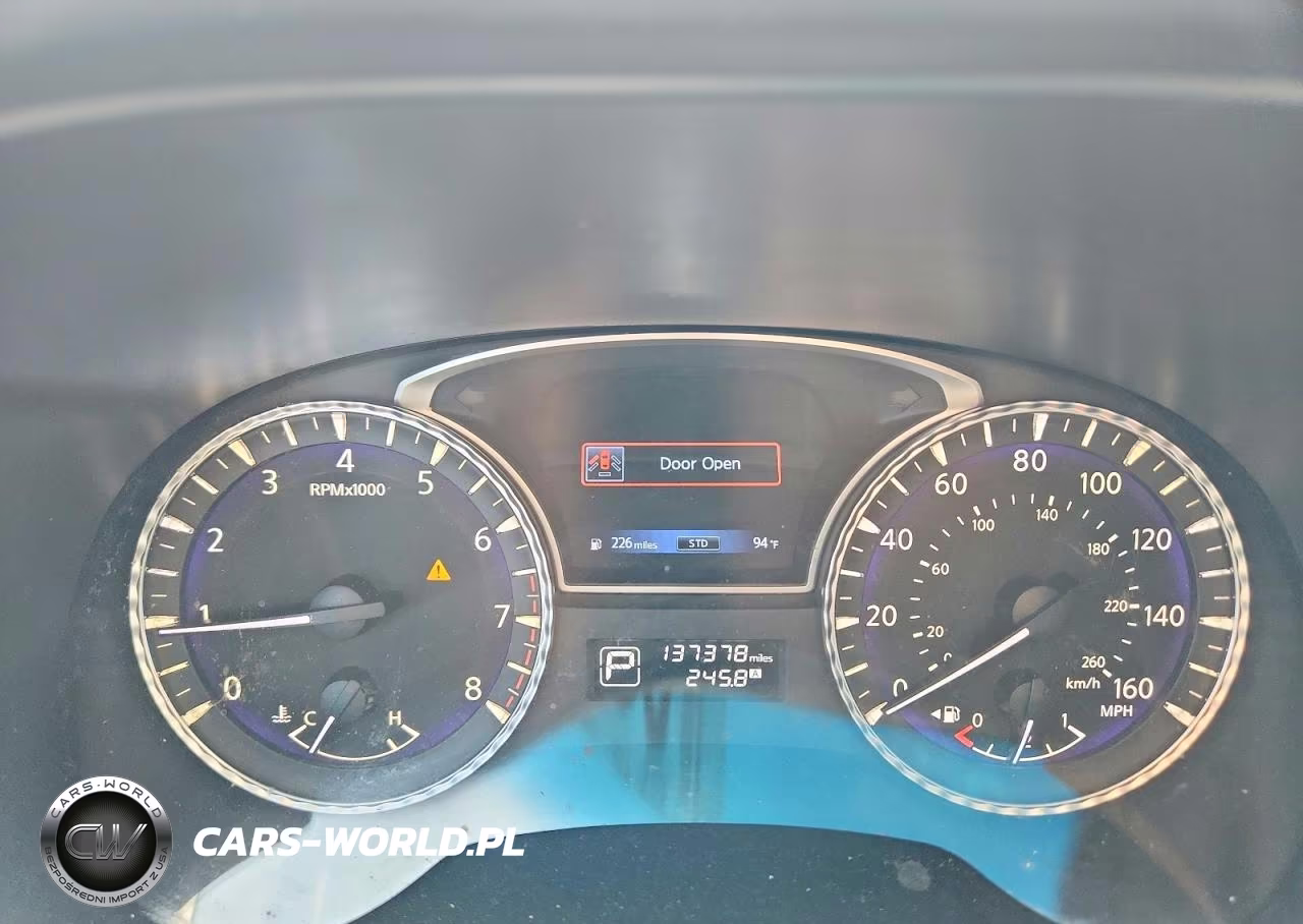 2014 Infiniti Qx60 Base VIN:5N1AL0MN0EC543402 - 9