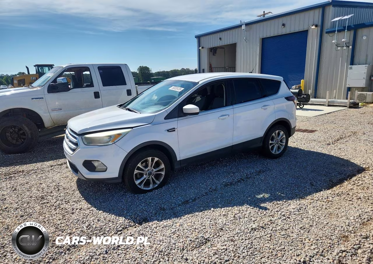2017 Ford Escape Se – zdjęcie 1 z 12