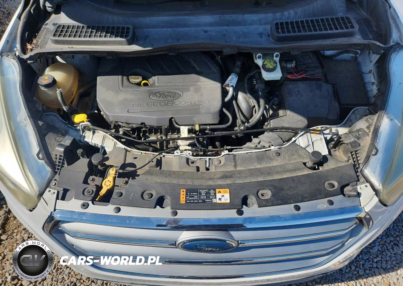 2017 Ford Escape Se VIN:1FMCU0GD3HUB05299 - 11