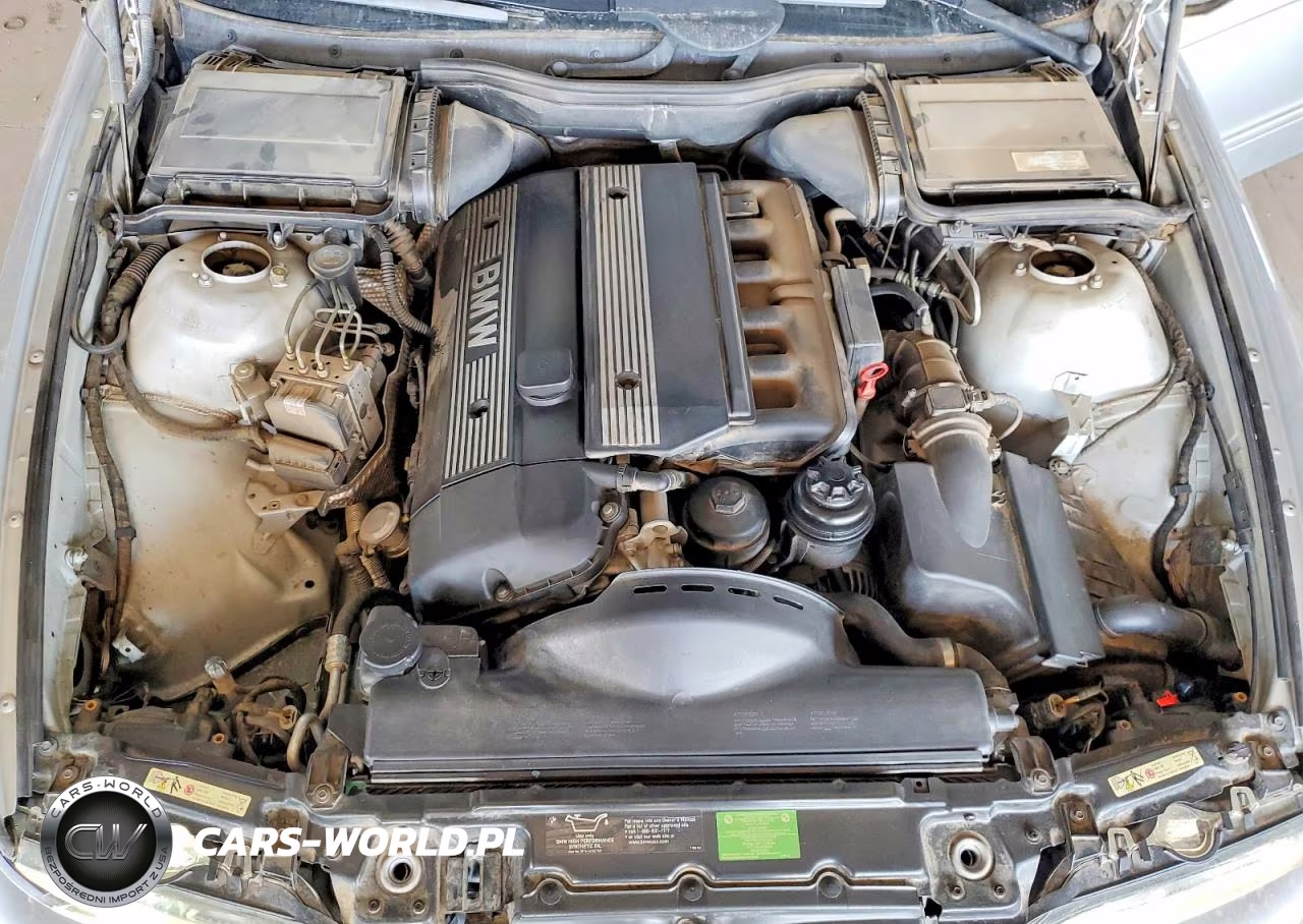 2003 BMW 525 I Automatic VIN:WBADT43413G029708 - 11