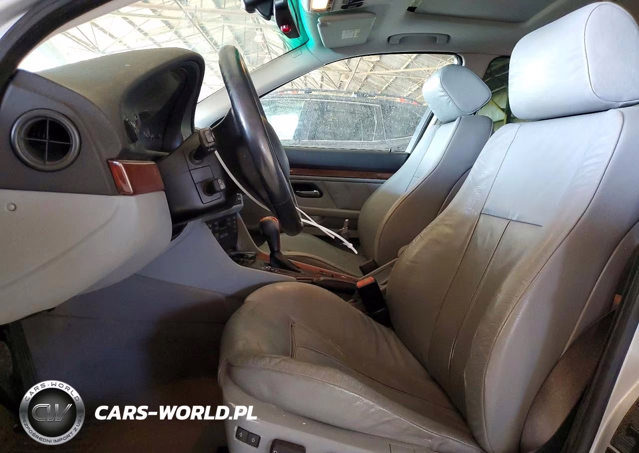 2003 BMW 525 I Automatic VIN:WBADT43413G029708 - 7