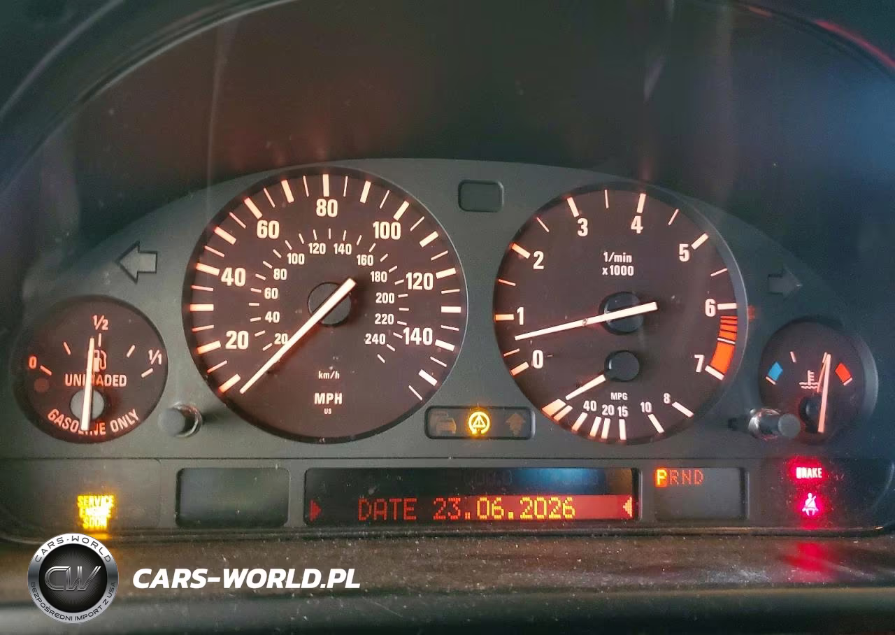 2003 BMW 525 I Automatic VIN:WBADT43413G029708 - 9