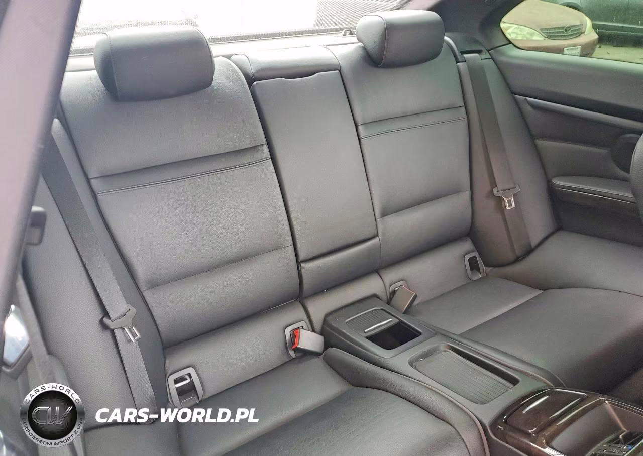 2012 BMW 328 I Sulev VIN:WBAKE5C52CE756125 - 10