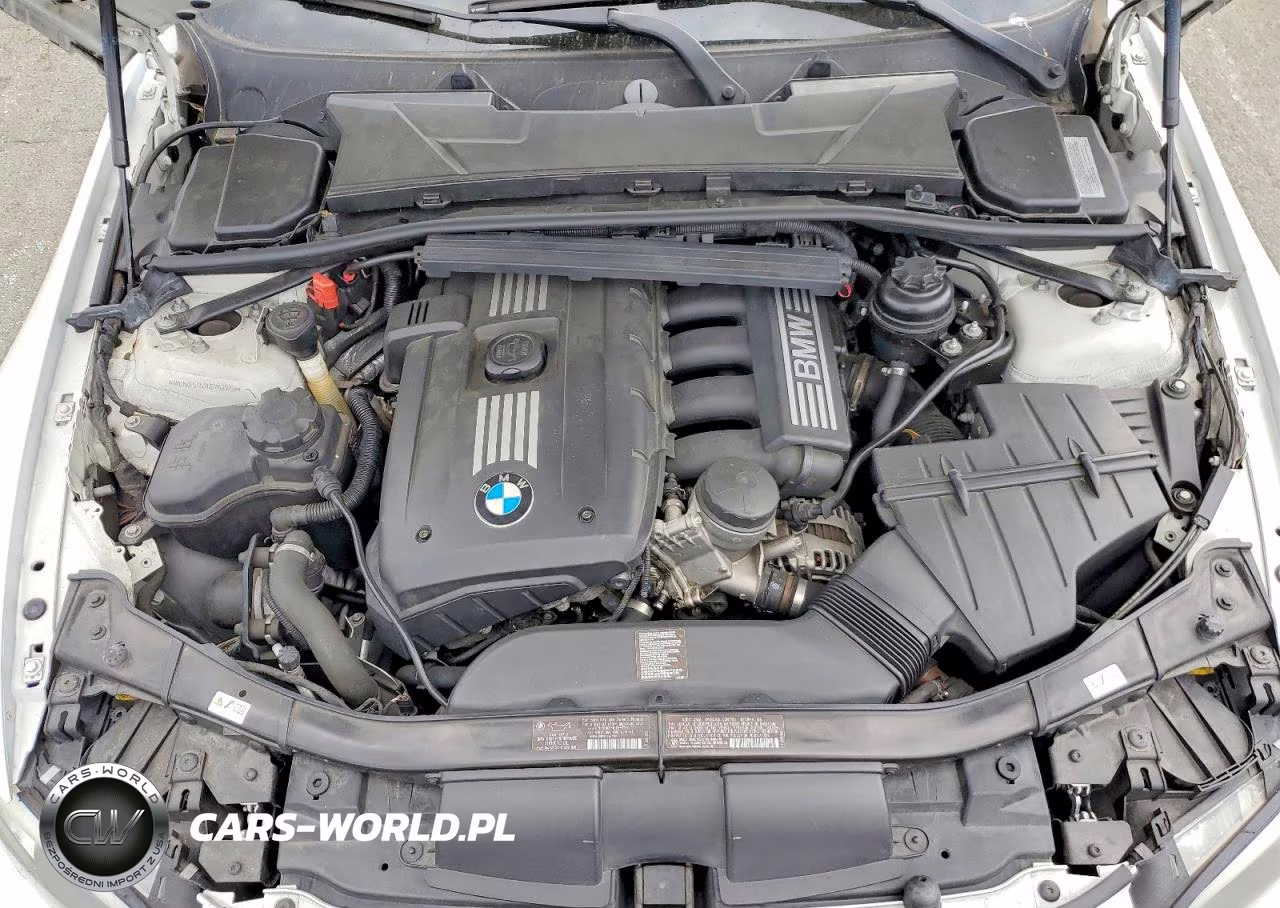 2012 BMW 328 I Sulev VIN:WBAKE5C52CE756125 - 11