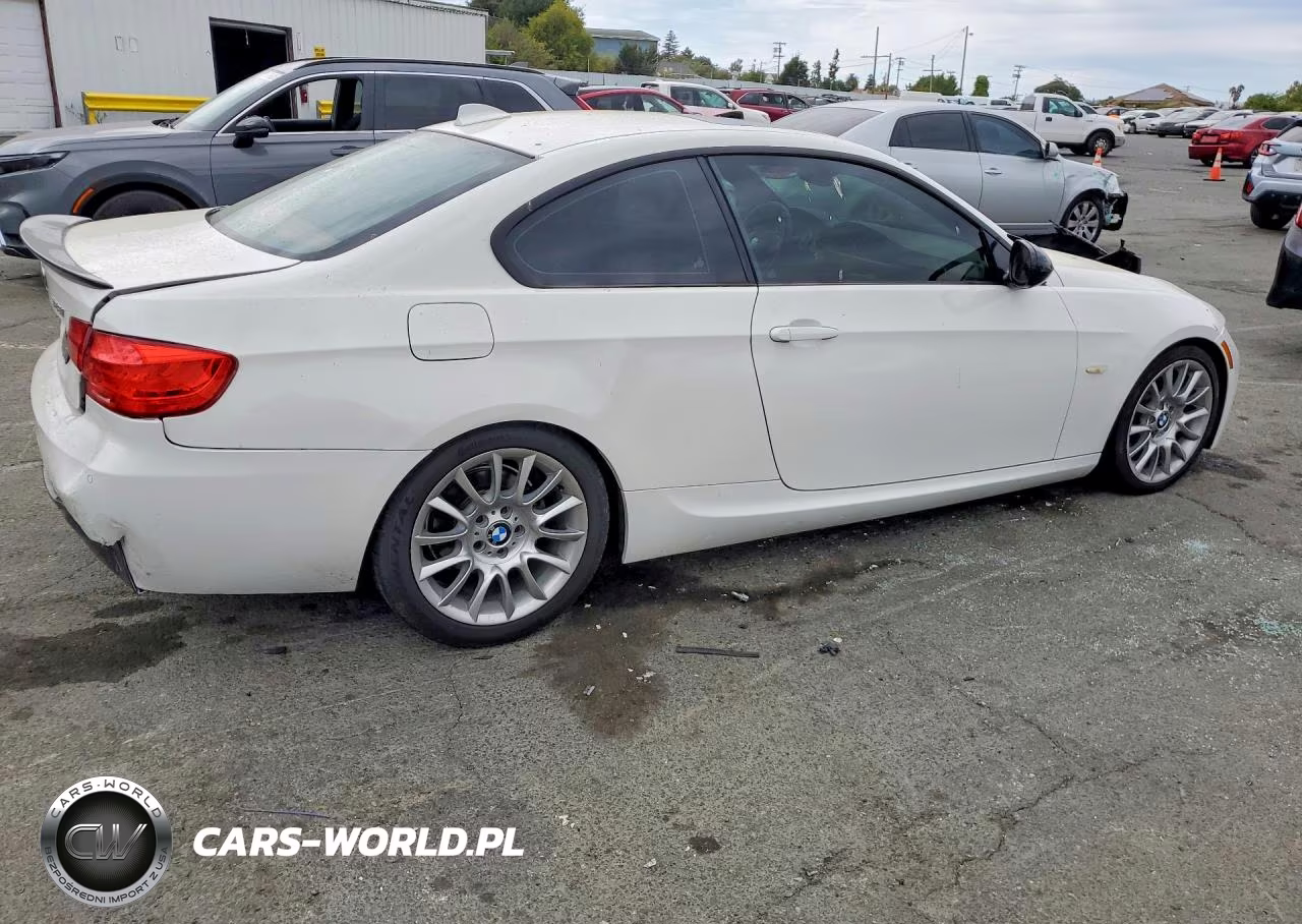 2012 BMW 328 I Sulev VIN:WBAKE5C52CE756125 - 3