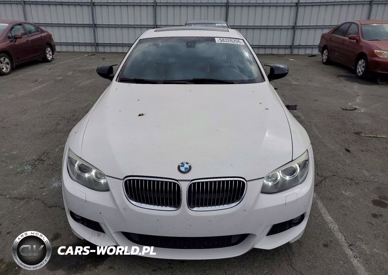 2012 BMW 328 I Sulev VIN:WBAKE5C52CE756125 - 5