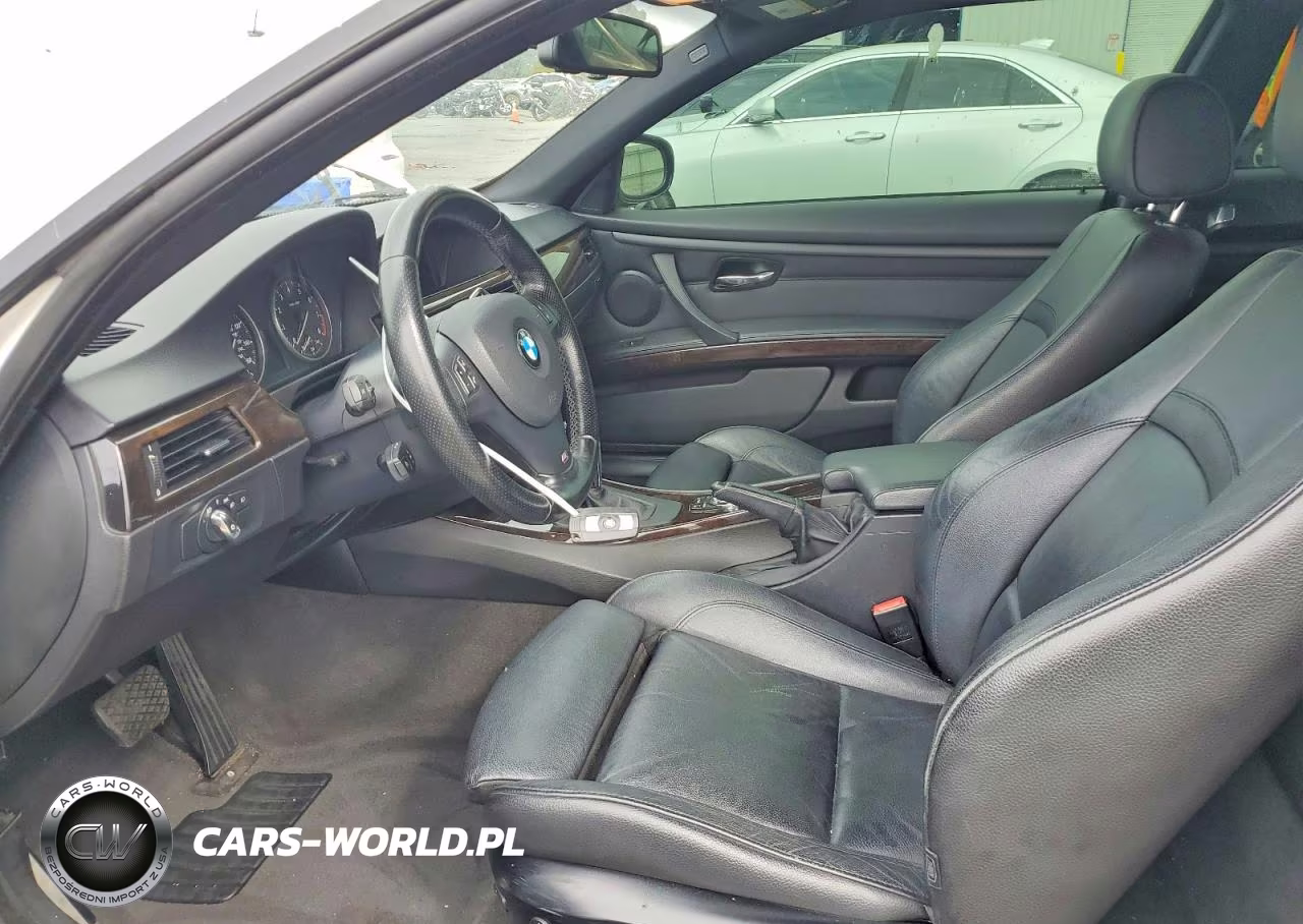 2012 BMW 328 I Sulev VIN:WBAKE5C52CE756125 - 7