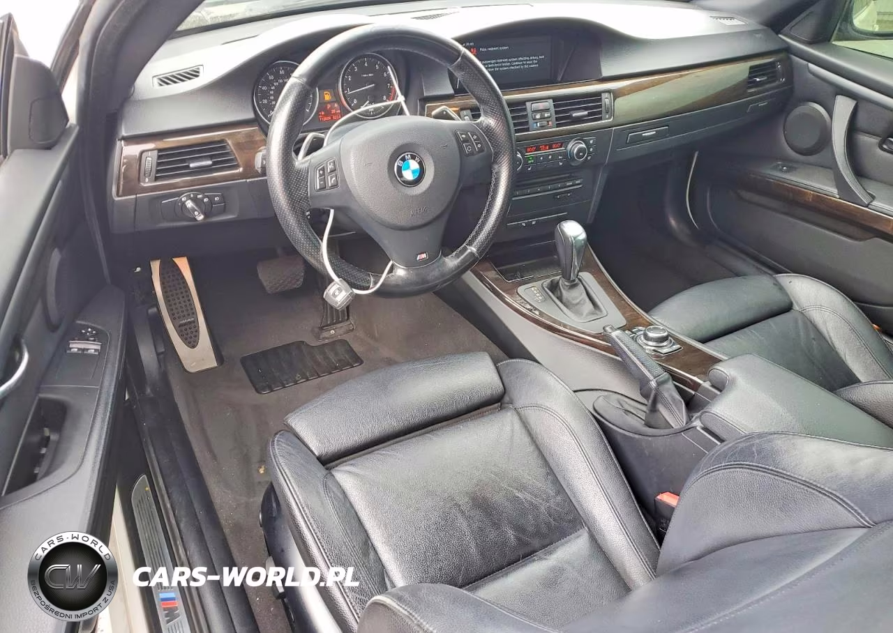 2012 BMW 328 I Sulev VIN:WBAKE5C52CE756125 - 8