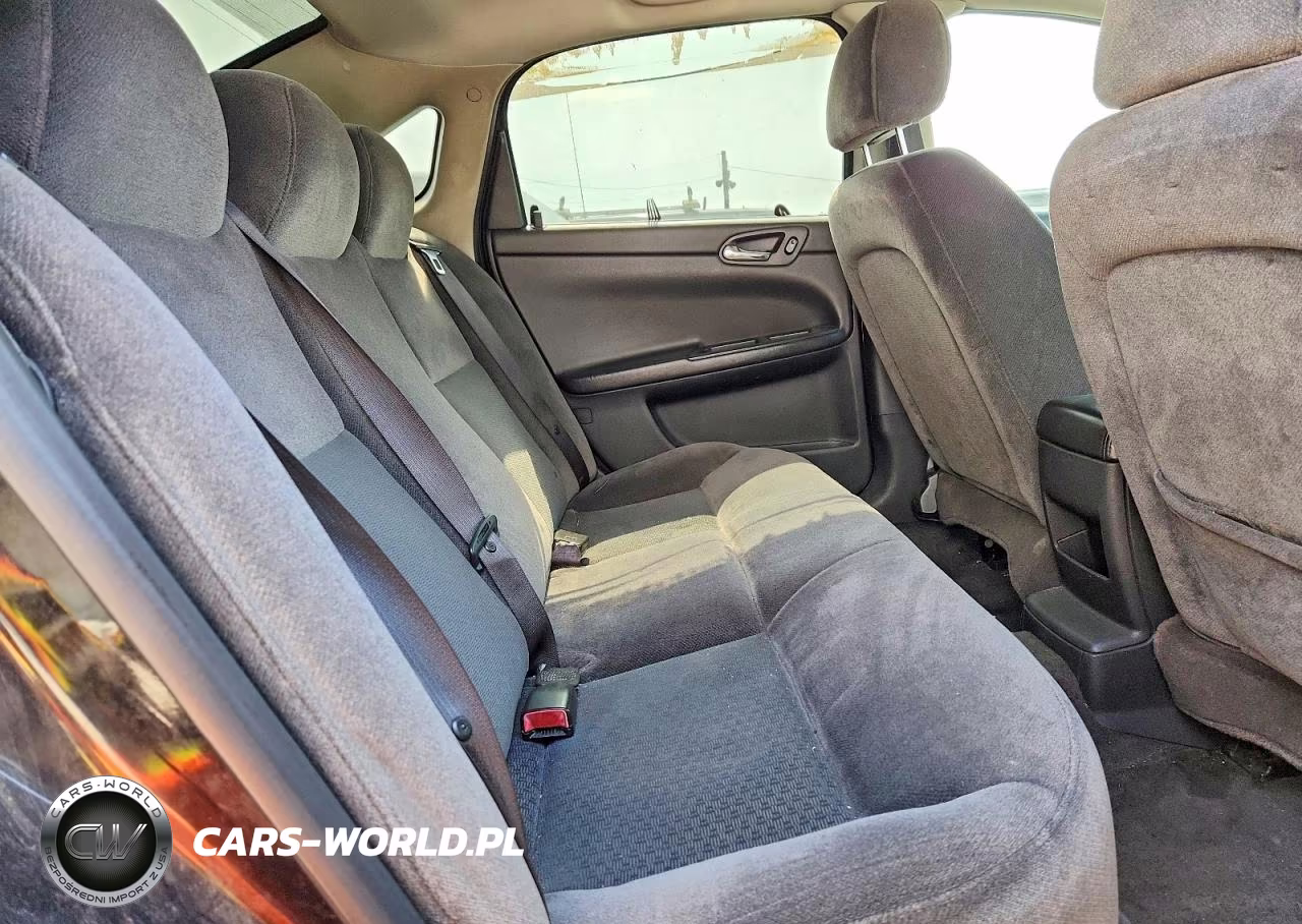 2007 Chevrolet Impala Ls VIN:2G1WB55K379190185 - 10