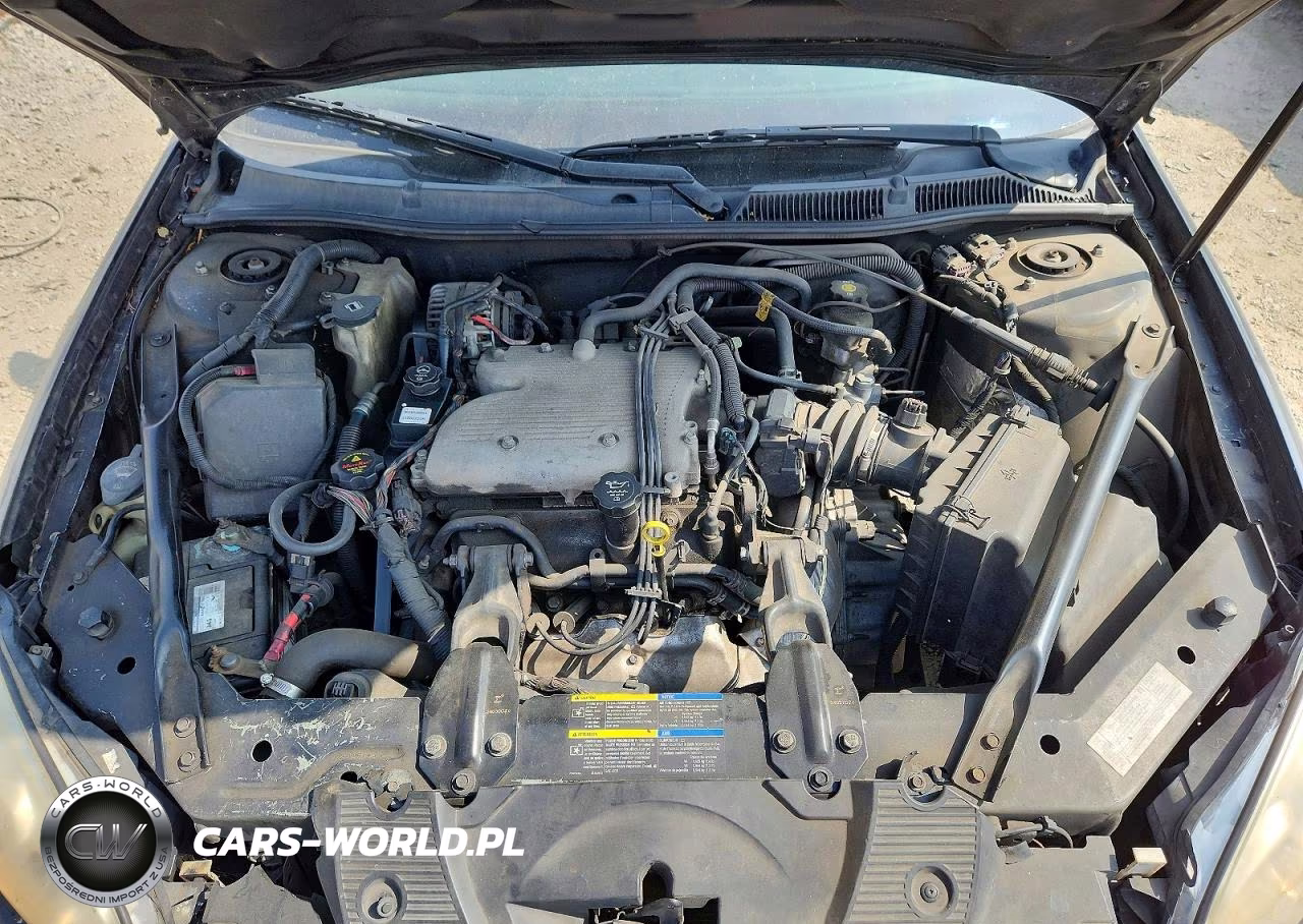 2007 Chevrolet Impala Ls VIN:2G1WB55K379190185 - 11