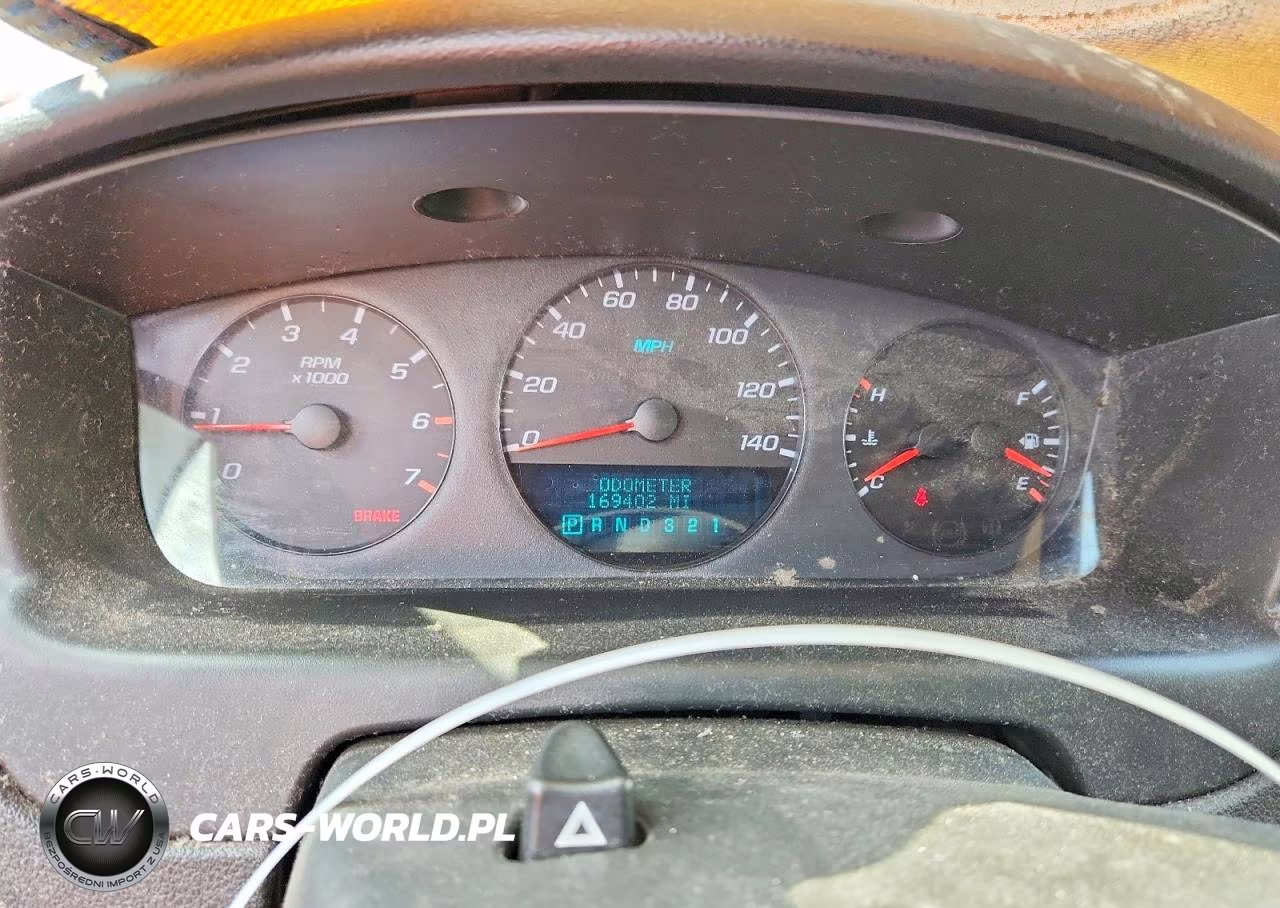 2007 Chevrolet Impala Ls VIN:2G1WB55K379190185 - 9